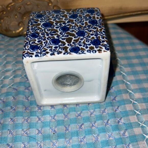 Ceramic sachet box  - Picture 4 of 5